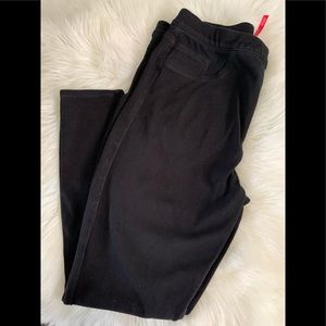 Spanx 1x jean stretch leggings